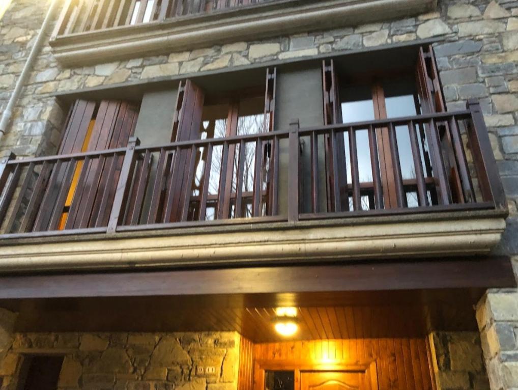 Casa Rincon De Apartment Broto